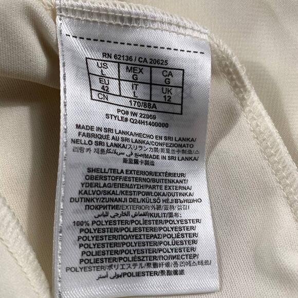 GUESS Tops Blouse Women Large Sleeveless - Picture 7 of 7